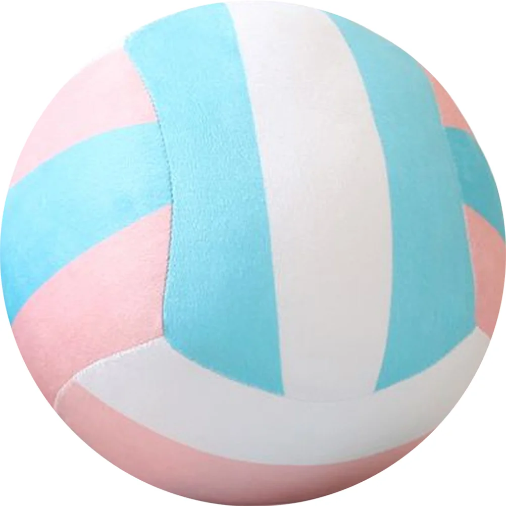 Mini Plush Toy Volleyball Girl Pillows Toys for Girls Kids Sports 2200X2200X2200CM Cloth Pp Cotton Gifts Teen