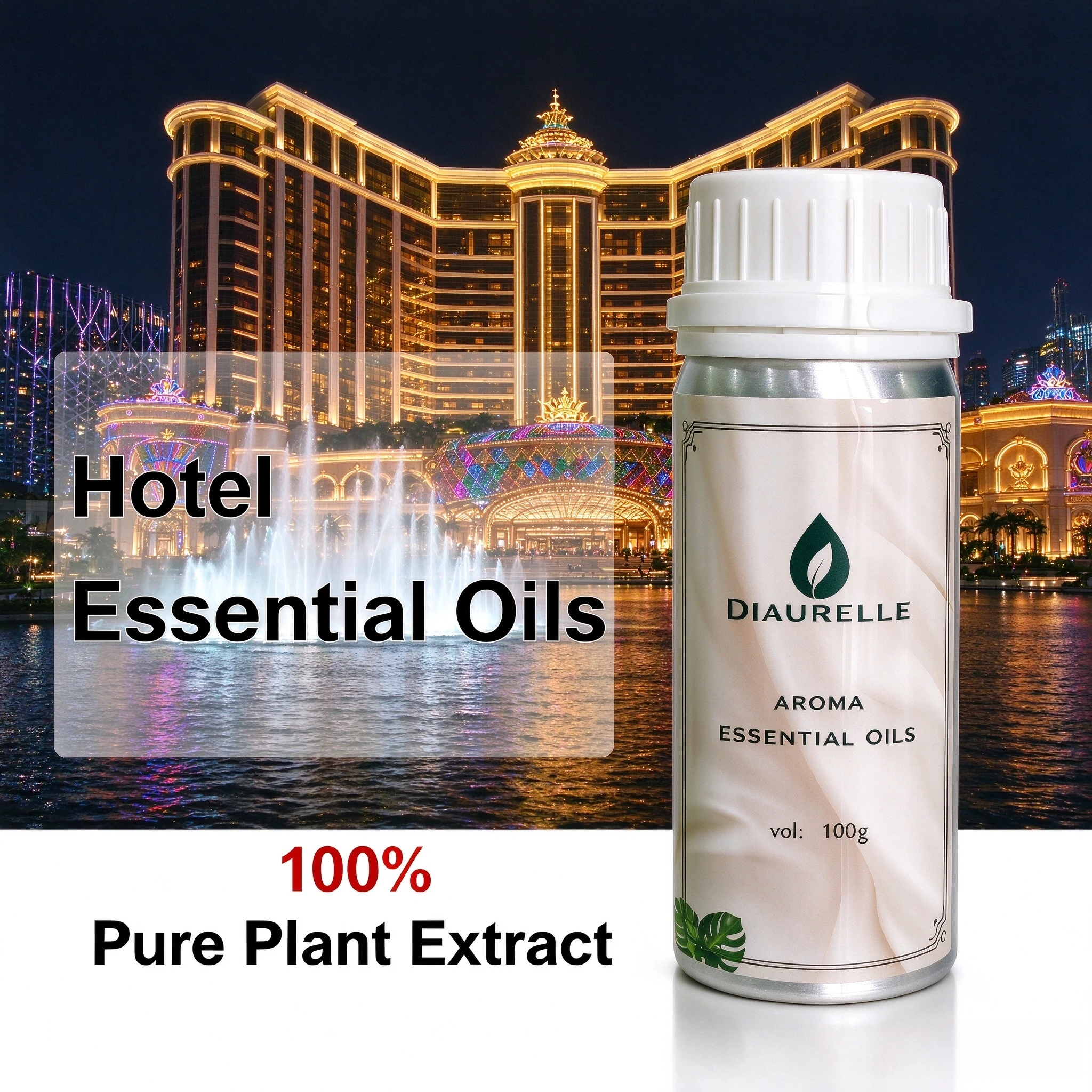 Aroma Diffuser Scent For Home Hotel Aromatherapy Essential Oil Air Freshener Scent Designer Perfume Concentrated Oil