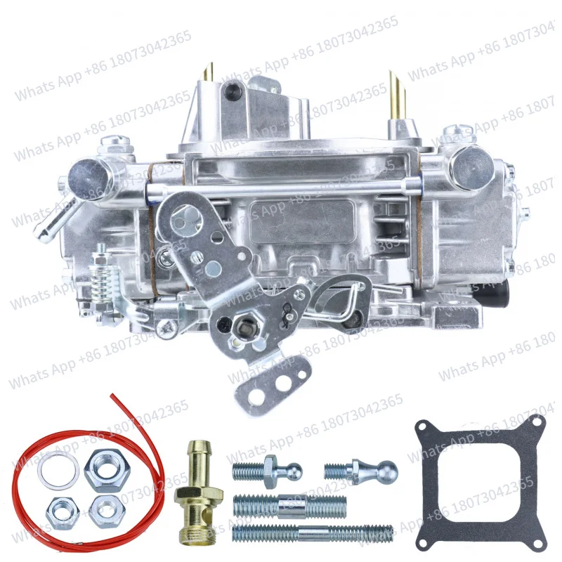 

Suitable for Carburetor 0-80457S 4160 600CFM Electric Throttle 4BBL