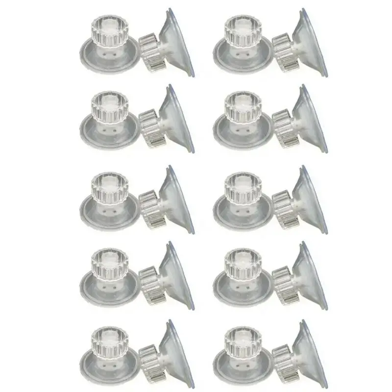 M46K-Awning Suction Cups Fix System Caravan Motorhome Organiser Securing Hooks 45Mm Securing Hooks Motorhome Organiser
