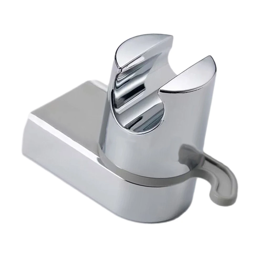 Easy Installation Bathroom Shower Holder ABS Engineering Grade Plastic ABS Engineering Grade Installation Package Content