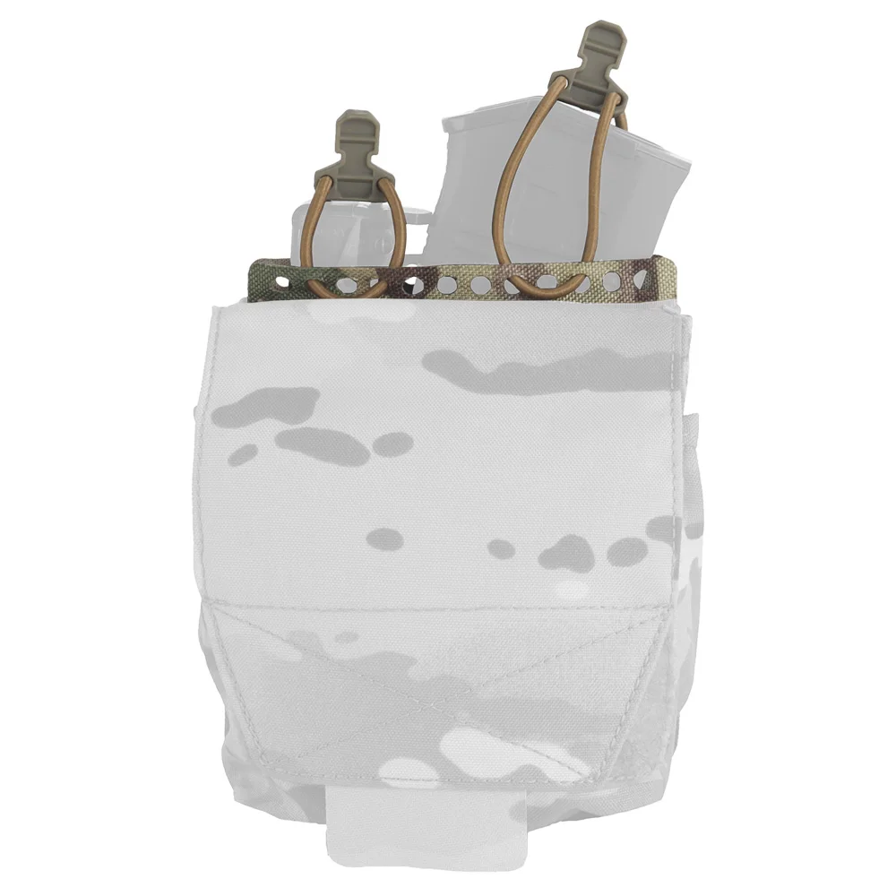 

Чехол-держатель для журналов 9 мм и 556 для SS, чехол JSTA, сумка для инструментов MOLLE, тактический жилет для страйкбола, аксессуары для переноски пластины