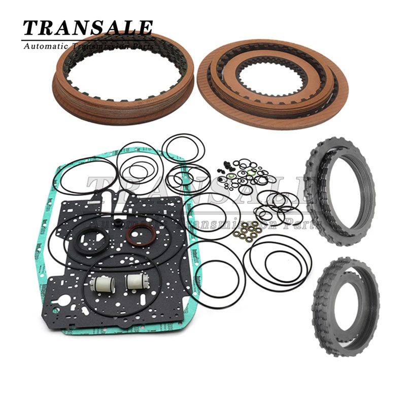 

5HP19 ZF5HP19 Automatic Transmission Master Rebuild Repair Overhaul Kit For BMW Audi Car Accessories