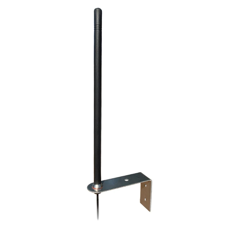 

Black Antena For Gate Garage Radio Signal Booster Repeater Outdoor Waterproof 433.92Mhz Gate Control Antenna