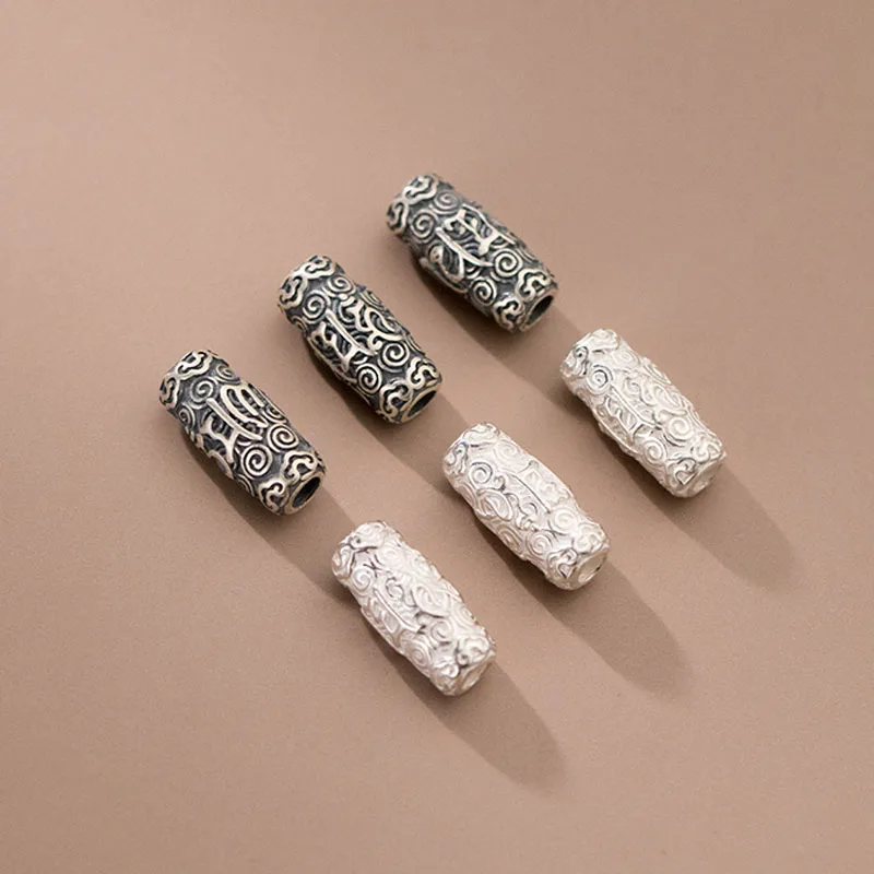 

1 шт./партия, бусины в виде буддистских мантр