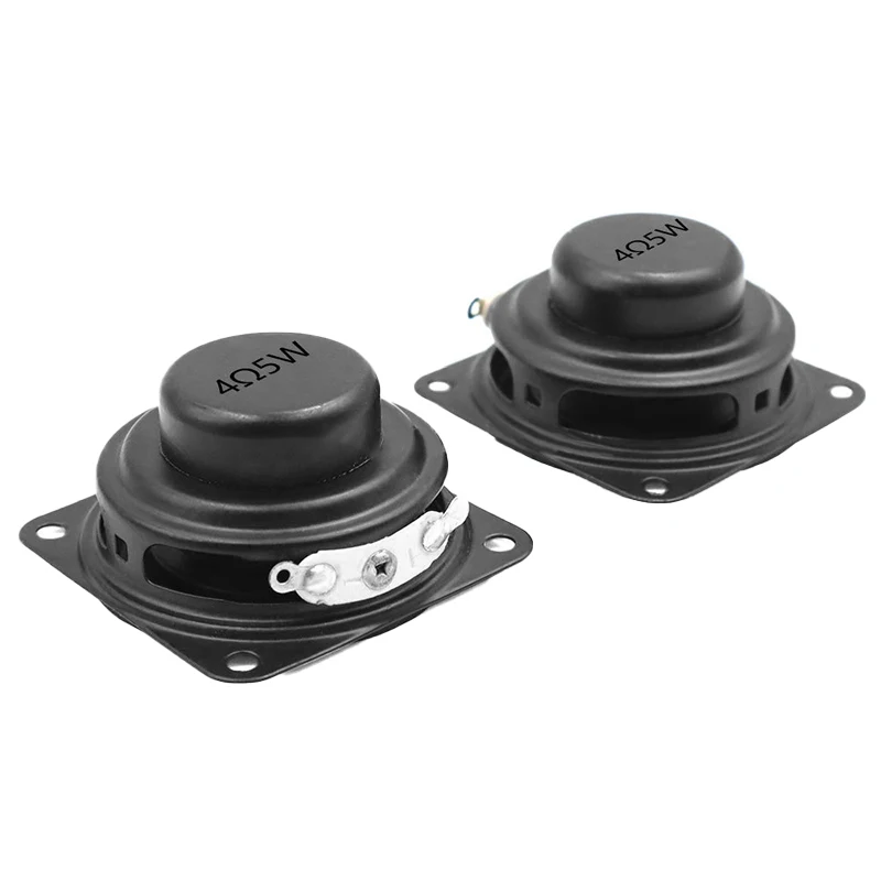 NEW SALE 1PC Full Range Audio Speaker 40MM 4 Ohm 5W HiFi Stereo Loudspeaker Bluetooth Speaker — product photo 1 of 1