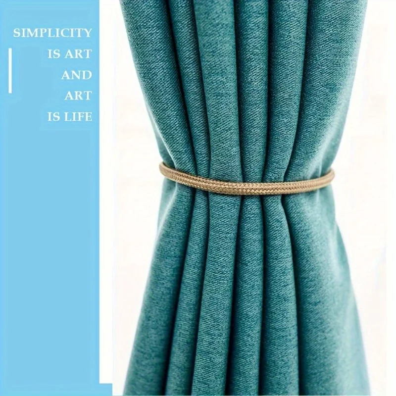 Thumbnail 2 - #13 Latest Curtain Holdbacks & Tassels Offers