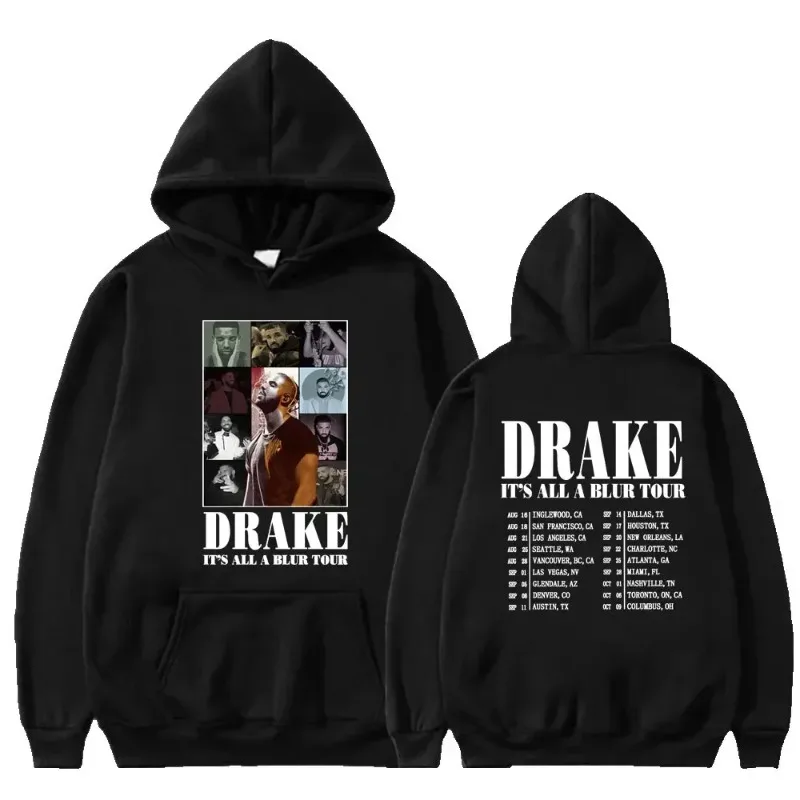 

2025 New Fashionable 3D Retro Hoodie Men's and Women's Hip Hop Super Large Casual Loose Sportswear Home Comfortable Street Wear