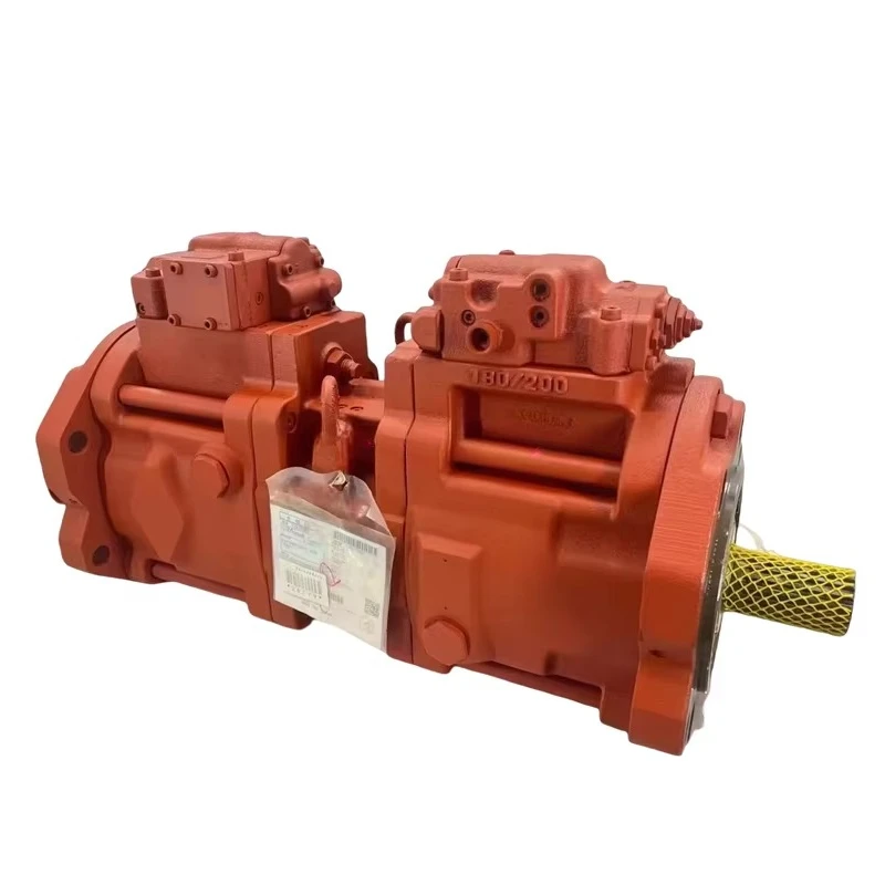 K3V Series K3V63DT …