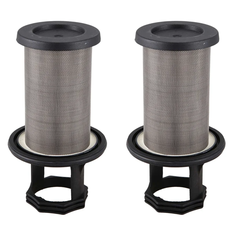 

L38A-2X Universal Oil And Gas Separator Provent 200 Engine Air Oil Separator Can Stainless Steel Built-In Filter Washable