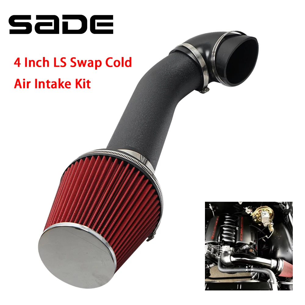 Ls Intake Tube LS Swap Cold Air Intake Kit Review: Real-World Performance for LS Engines