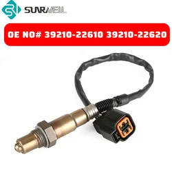 39210-22610 39210-22620 Front Oxygen Sensor For Hyundai Accent Coupe Elantra Getz i30 Matrix Kia Rio Spectra5