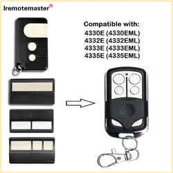 Kompatybilny BND CAD4 B & D CAD5 Liftmaster 4330E 4335E Easylifter 062162/059116/062170 sterowanie pilot garażowy 433.92mhz zamiennik