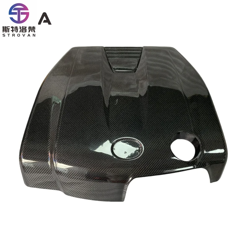 

Carbon Fiber Engine Covers Are Suitable for Lexus Is350 Models From 2013 to 2020