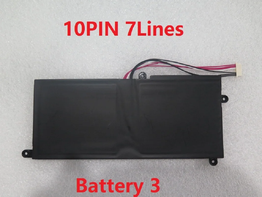 Laptop Battery UTL-557788-2S U557788PV U557788PV-2S1P 7.6V 5000MAH 38WH New