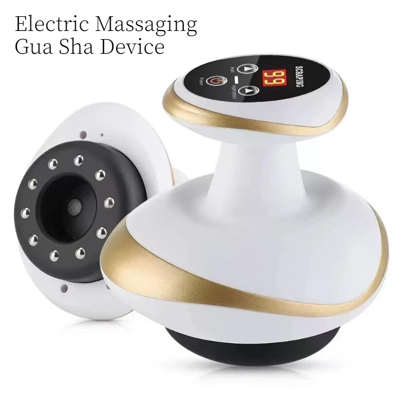 

Anti-Cellulite Massager, Electric Suction Cup Scraping Massager, Suction Cup Massager To Relieve pain