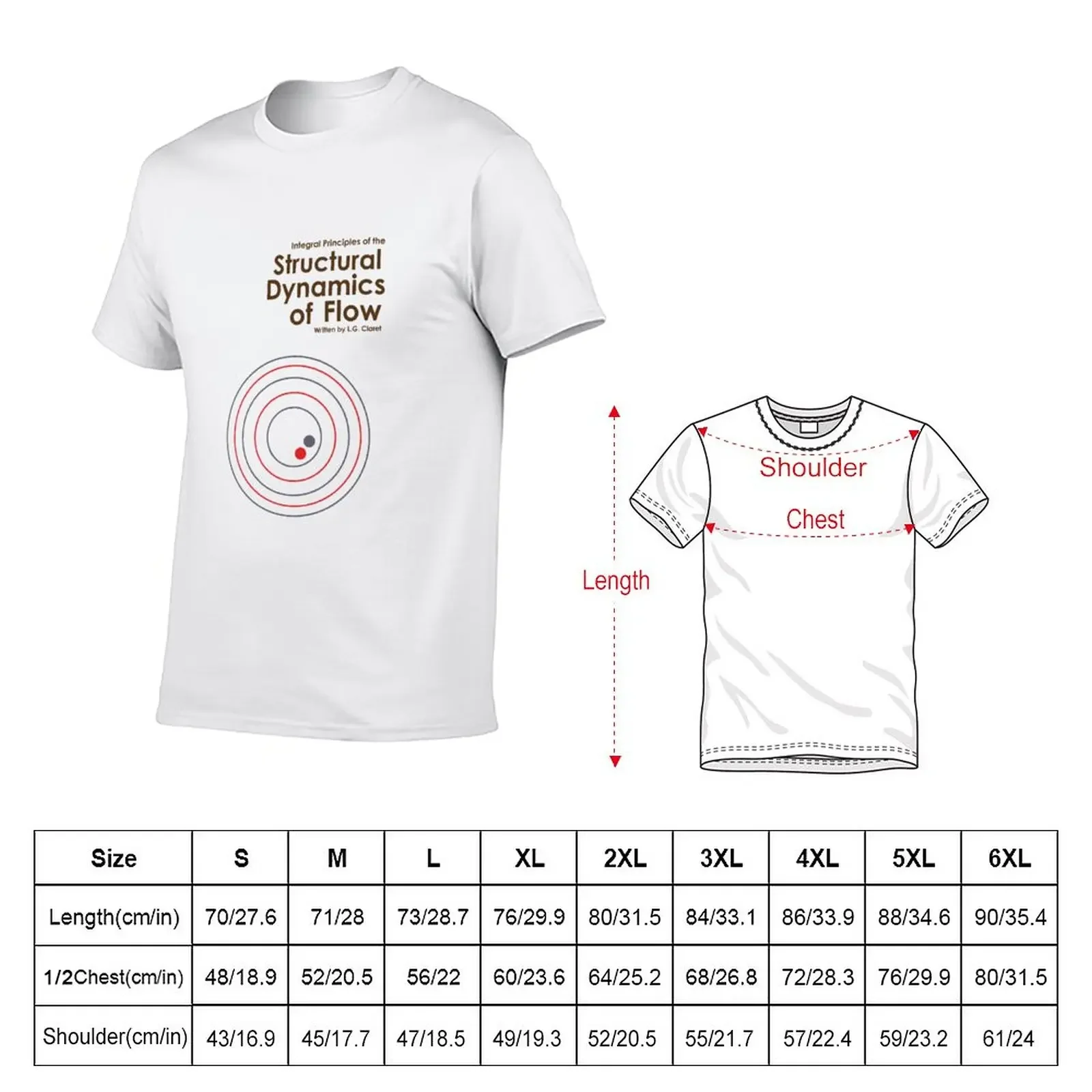 The Structural Dynamics of Flow in White T-Shirt aesthetic clothes summer top sports fans mens t shirt