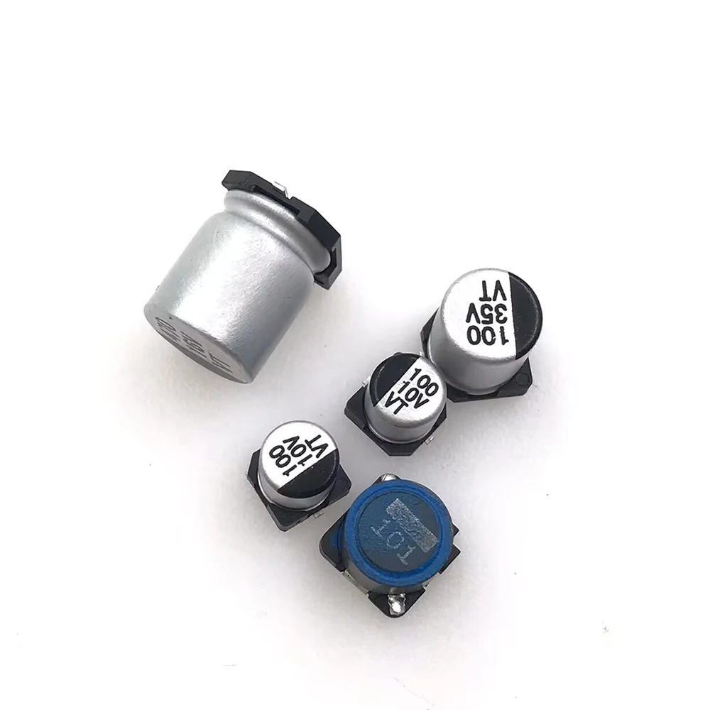 For GBA GBP GBC GBA SP Mainboard Capacitor Inductor For TurboExpress /PC Engine GT Capacitor Kit Motherboard Repair Replacement