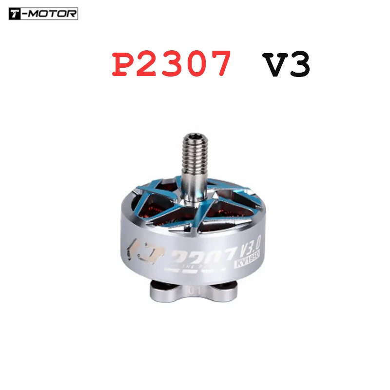 T-MOTOR P2207 P2306 V3 Pacer 6S KV1750 KV1950 KV2080 4S KV2550 Bürstenlosen Motor für RC FPV Freestyle Racing Drohnen Teile