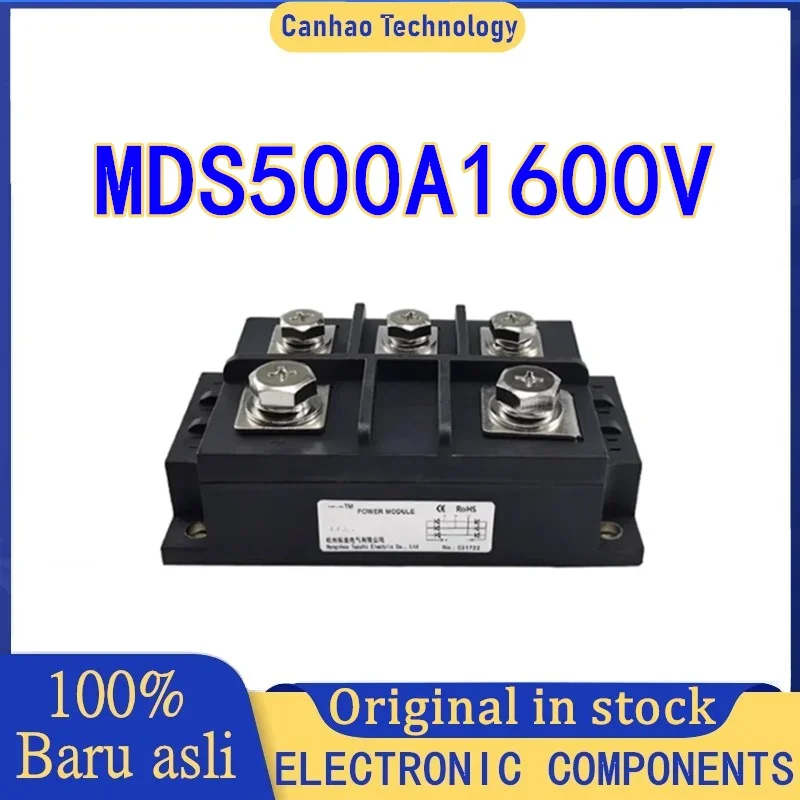 

MDS500A1600V, and stock Module