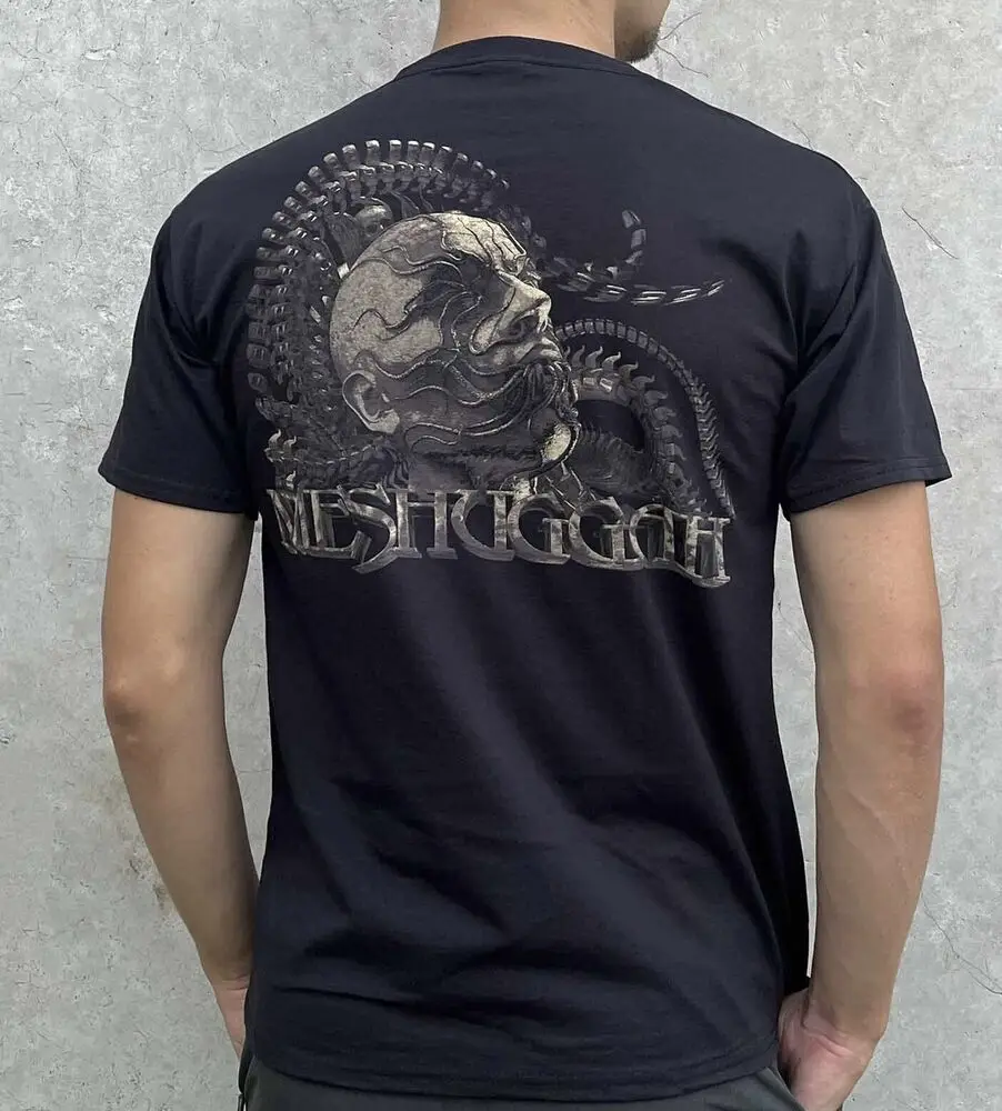 Meshuggah - The Violent Sleep Of Reason T-Shirt Black (Gildan)