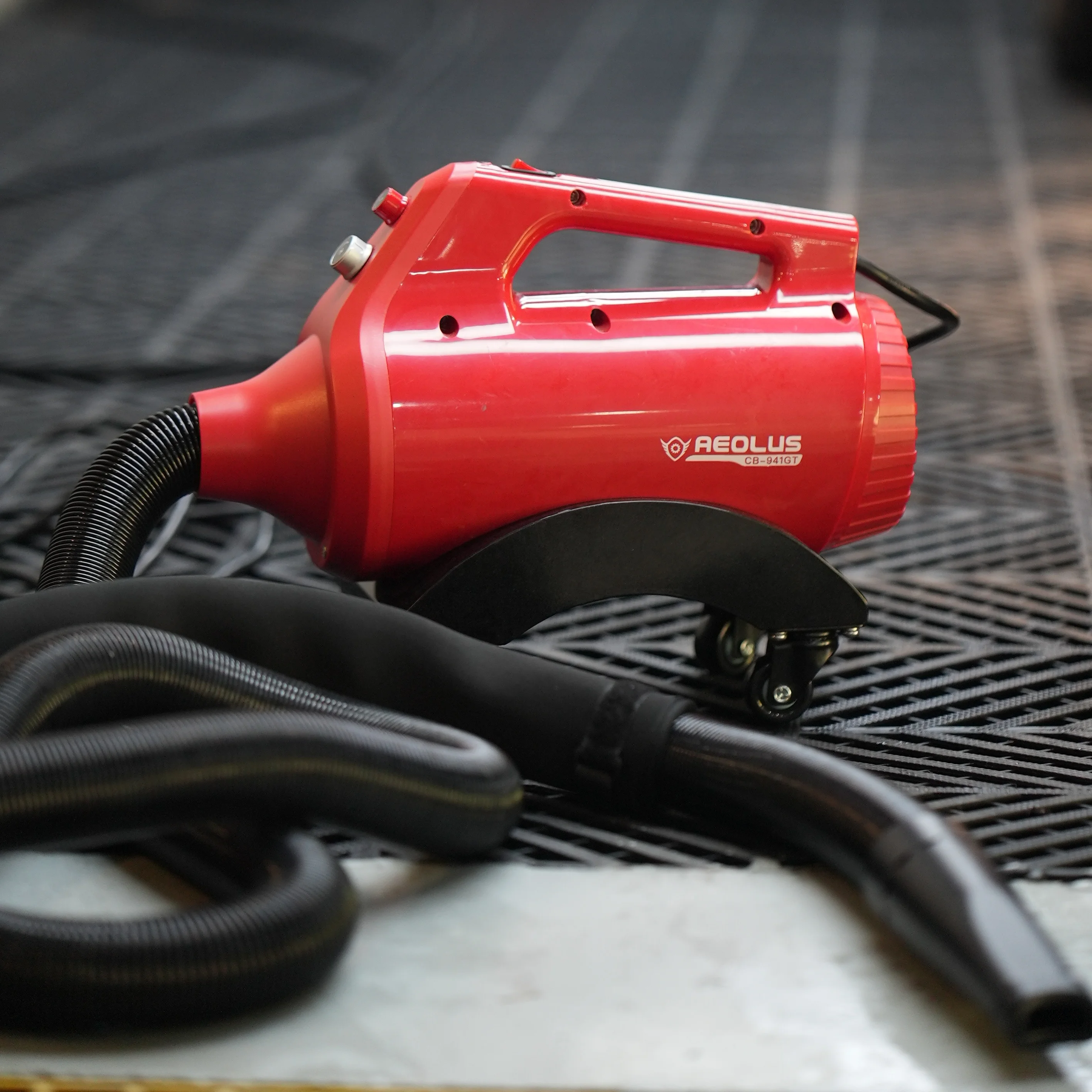 

2800W Car Detailing Dryer with Adjustable Wind Speed Luxury Modern Car Wash Drying Blower Sustainable Air Blower Dryer