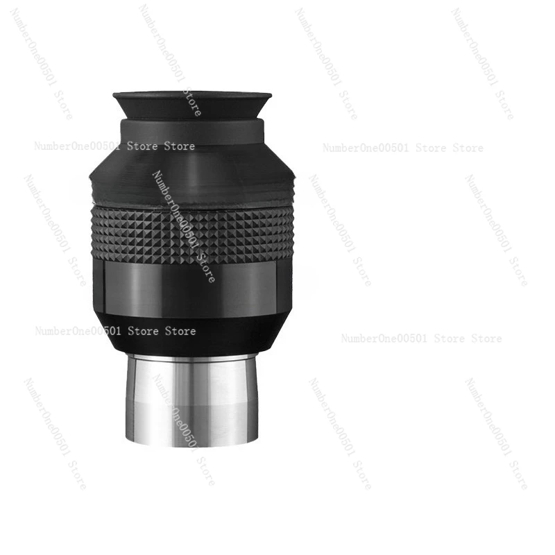 30mm Telescope Eyepiece 52 Degree Ultra Wide Angle 1.25 Inch for Astronomy Viewing Moon Planets