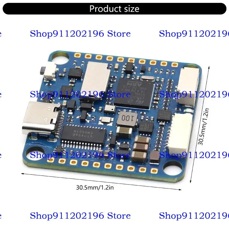 Picture 7: P82A Sensitivity Supported UAV Controller And Play Installation 8S Power System