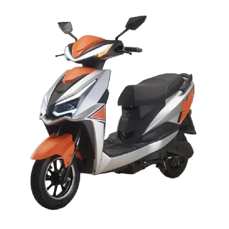 High Quality 2000W Off-Road Adult Electric Motorcycle Factory Price with 72V Power and EEC COC Certification