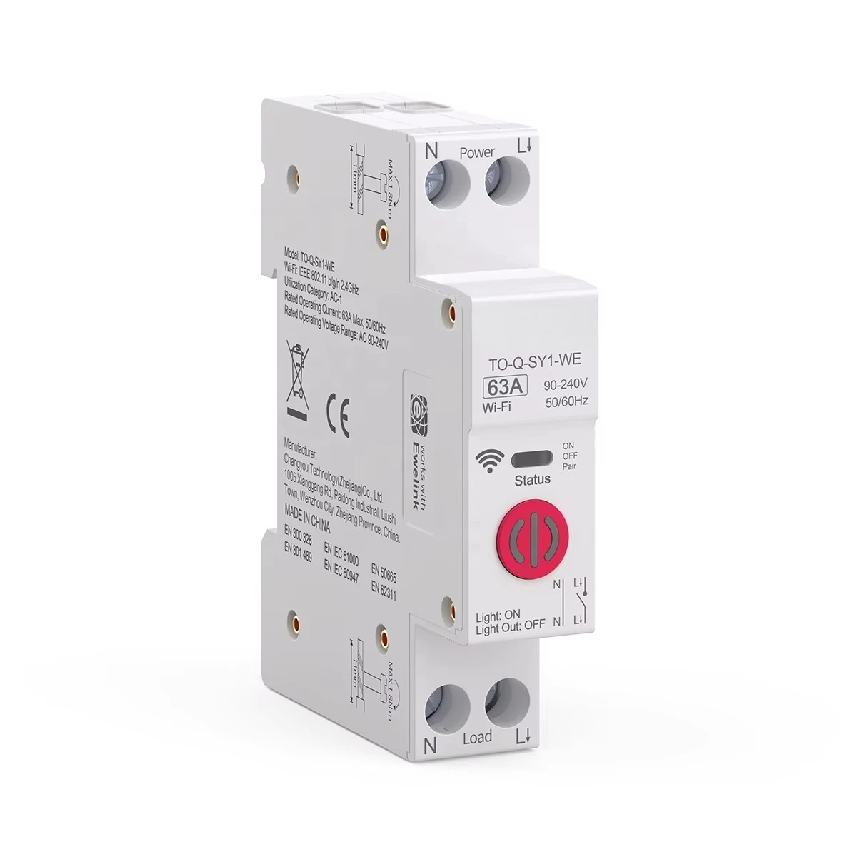 Api Ewelink Smart R…