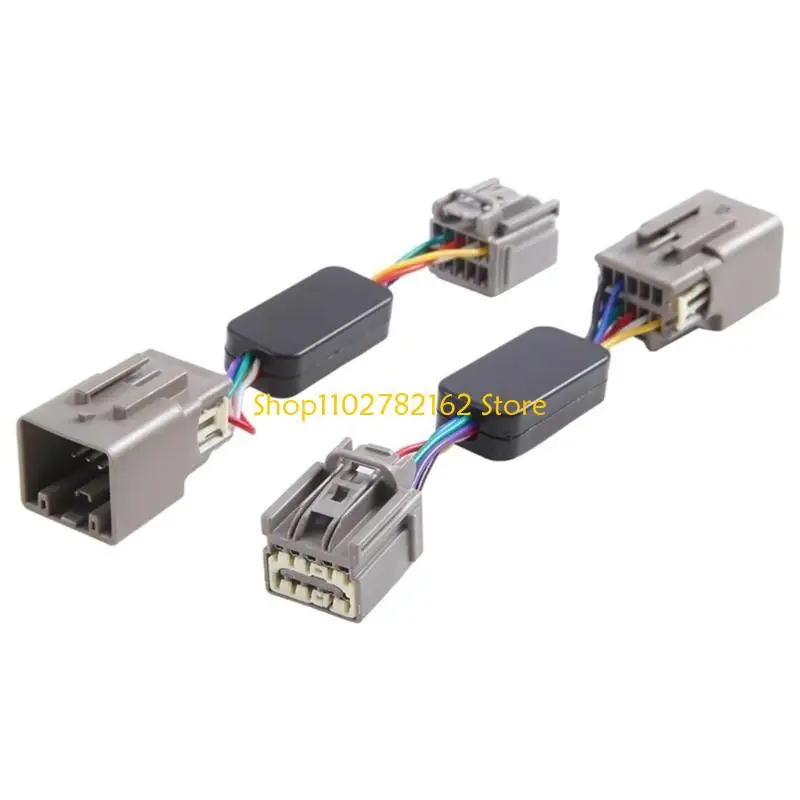 

547B Sequencer for 2010-2023 Sequential Tail Light Module Auto Accessory