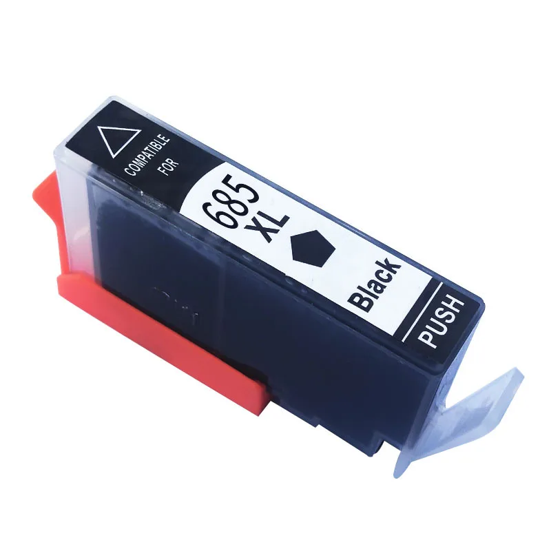 

Compatible for HP 685XL HP685 ink cartridge 685 Deskjet 4615 5525 3525 6525 Deskjet Ink Advantage 4625 Printer