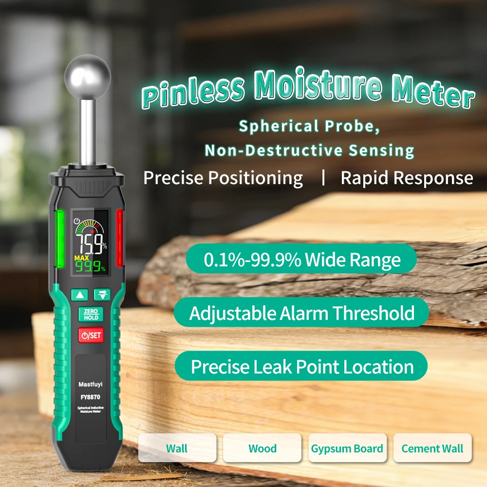 Thumbnail 2 - #4 Compare Moisture Meters Before You Buy