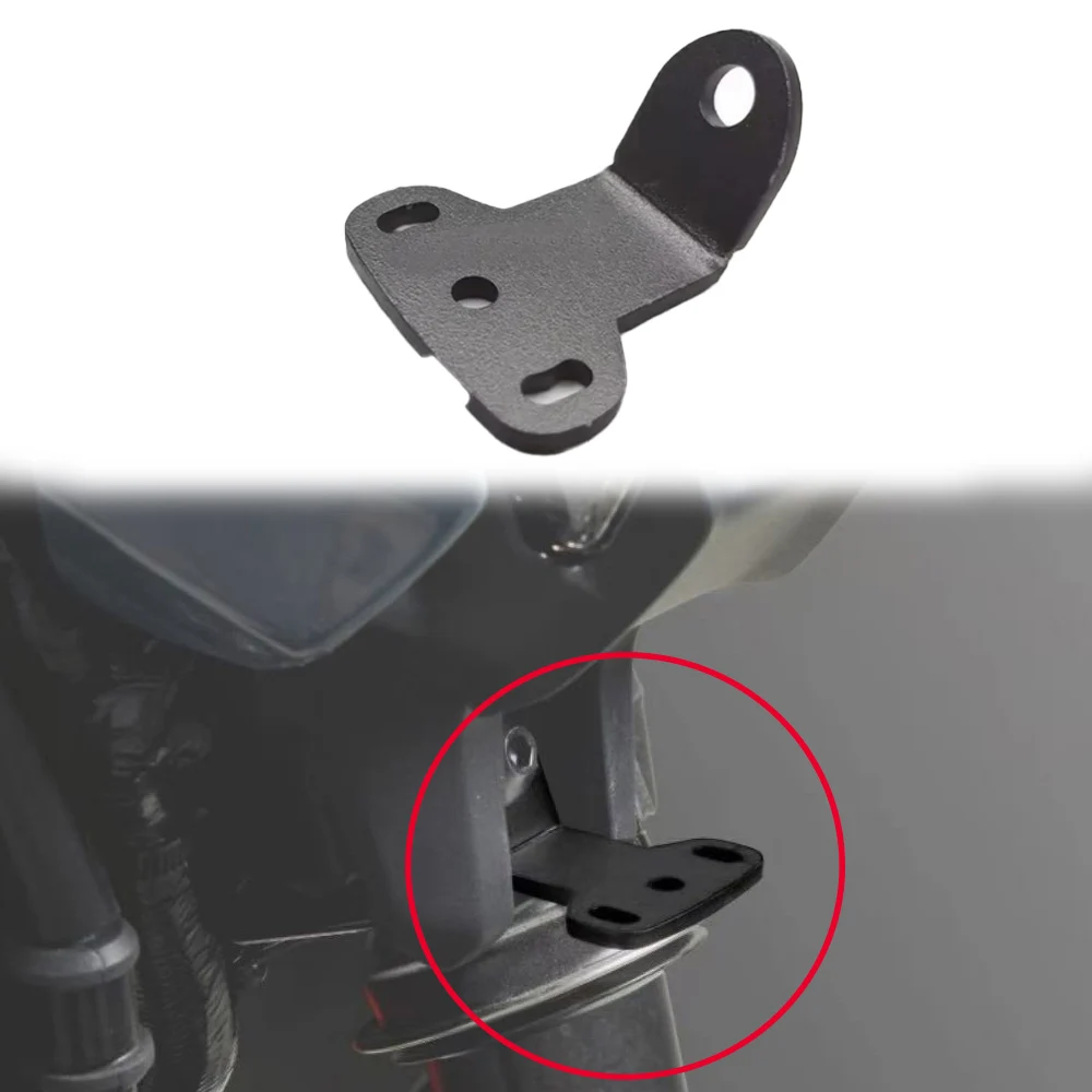 

MT 09 Motorcycle Holder Cam Camera Driving Recorder Bracket Front Camera Mount FOR YAMAHA MT09 2021 2022 MT-09