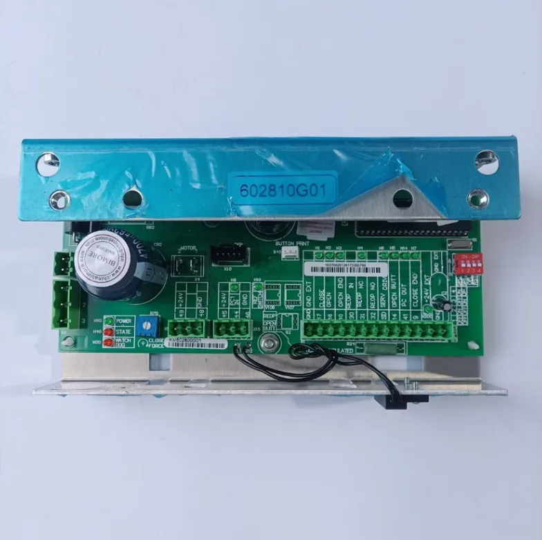 Elevator Door Motor Controller Elevator spare parts lift parts KM602810G01 602810G01 KM602800G01