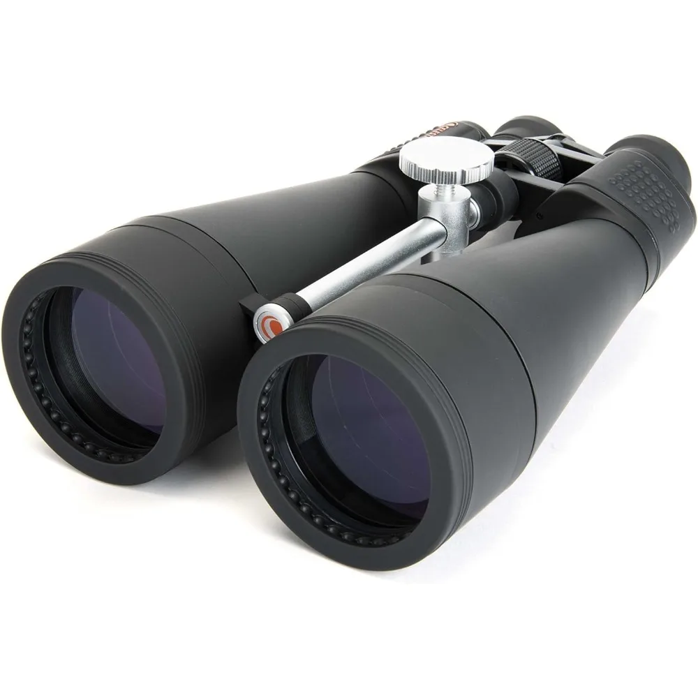 

CQ20x80 Binoculars – High-Power Binoculars for Astronomy and Long-Range Terrestrial Viewing – Large Aperture with BaK-4 Prisms