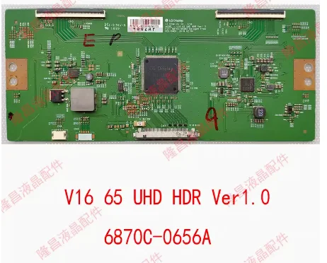 

LED65R LCD TV Logic Board 6870C-0656A