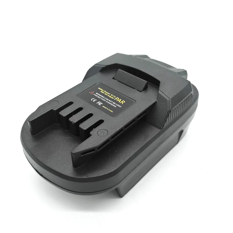 Adattatore per batterie Parksi - Power Tools Ridgid recensione e prezzo