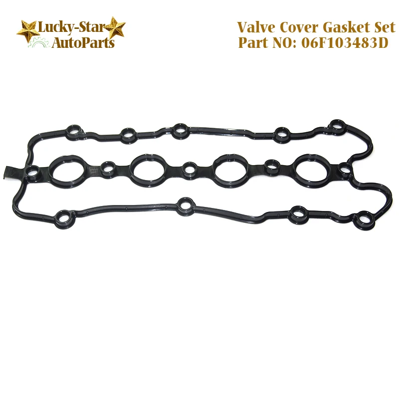 New Valve Cover Gasket 06F103483 06F103483D 06F 103 483D for VW Audi 2.0T FSI 2.0 T MK5 MK6 GTI 05-08 BPY BWT