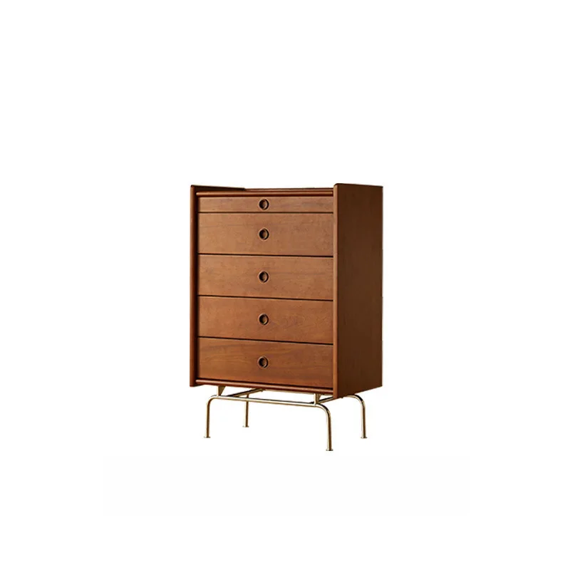 

Cabinet Storage Cabinet Solid Wood Locker Drawer Cabinet Living Room Medieval