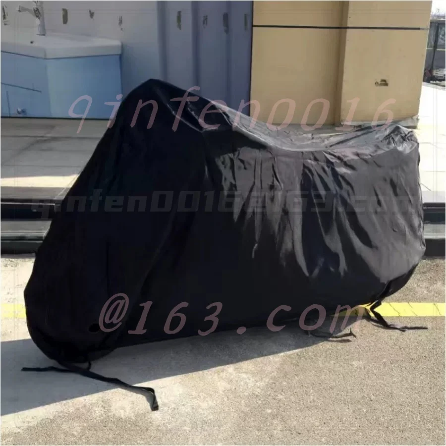 For Zontes 368G 703RR 703F 703T 368E 350E 368K Motorcycle Cover Waterproof Sun‑Proof Dust Protective Motorbike Shelter