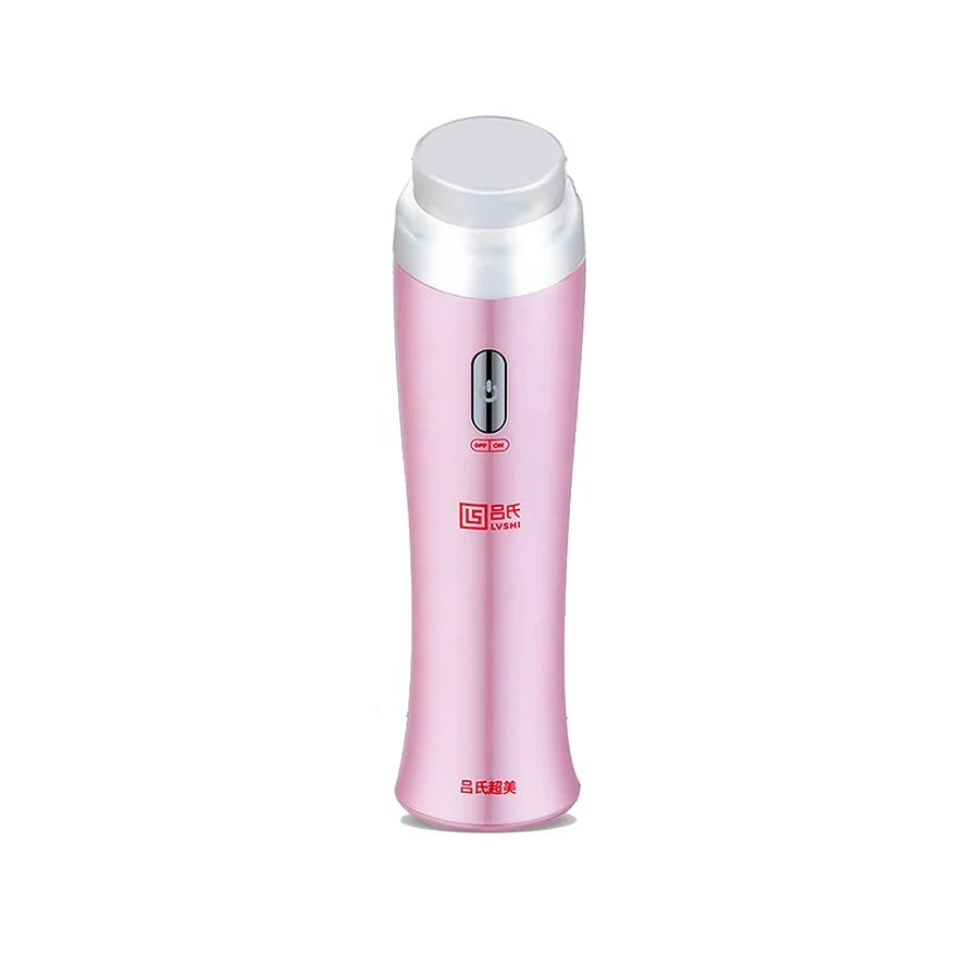 

Home Use Pemf Therapy Device Ultrasonic Mini Anti aging Wrinkle Removal Skin Tightening Beauty Device