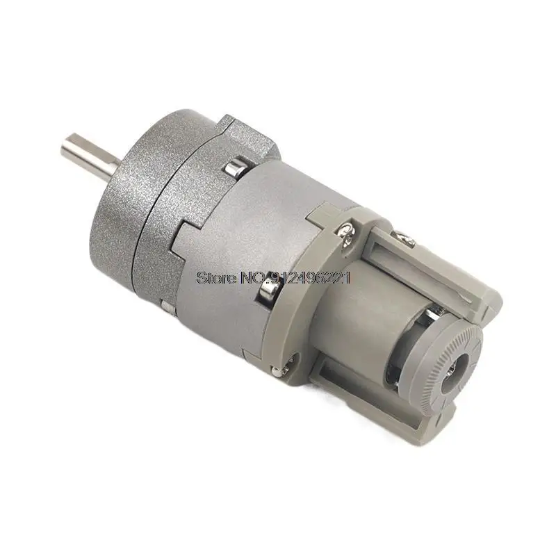 Imagem -05 - Cilindro Rotativo Palheta Tamanho Crb2bw Cdrb2bw 90 180 270 sz Graus de Rotação do Eixo do Ângulo do Atuador Rotativo do ar Cilindro Pneumático