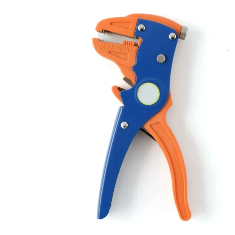 1Pc HS-700D Multi Functional Line Stripping And Aligning Duck Nose Plier