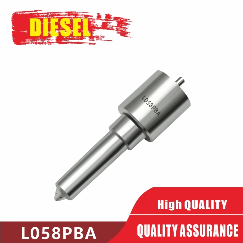 Oil Nozzle L058PBA L129PBA L155PBA L063PBA L152PBA Euro II Achieves Efficient Combustion For PERKINS Automotive Parts XH2824