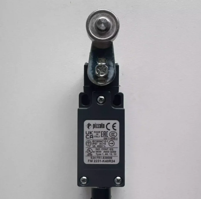 

New original Pizzato Limit switch FM 2231-K40R24