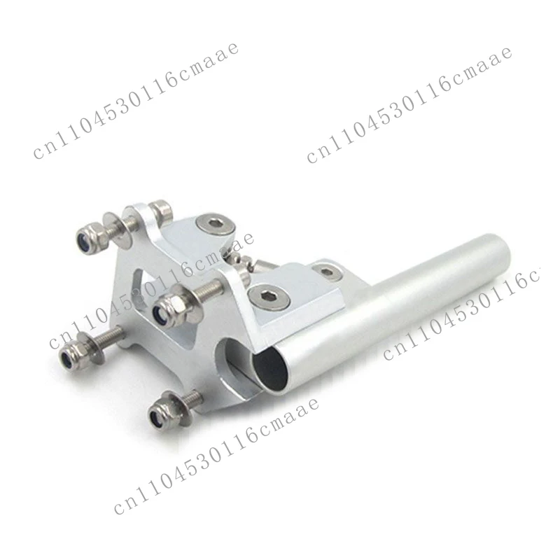 

Brushless Electric Ship Axle Support 4.76mm Support Frame Length 78mm Soft Shaft Support Frame Soft Shaft System