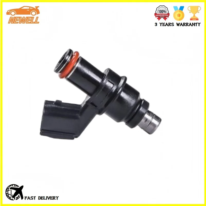 

1pcs 16450-KVS-901 6 Holes 150CC Fuel Injector For Honda TITAN150 FAN150 09-10 NXR150 09-11 Motorbike Scooter Nozzle