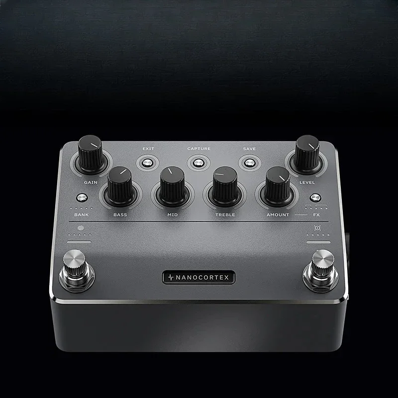 

Portable Guitar Bass Effects