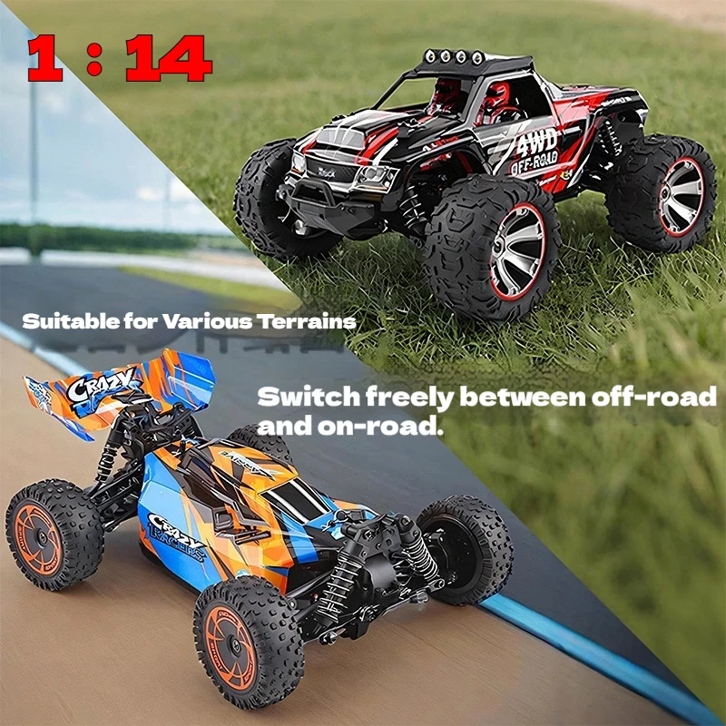 

Weili 144018a высокоскоростной радиоуправляемый автомобиль профессиональный внедорожный гоночный полноприводный 1/14 электрическая игрушка с дистанционным управлением для взрослых